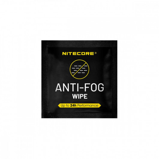 ANTI-FOG WIPE NC-CK007 (Τιμή συσκευασίας 30τεμ.)