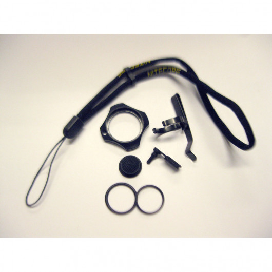 ORINGS and CLIP set for MH12 / MH12GT