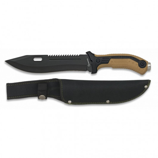 ΜΑΧΑΙΡΙ ALBAINOX Tactical knife coyote, 32113