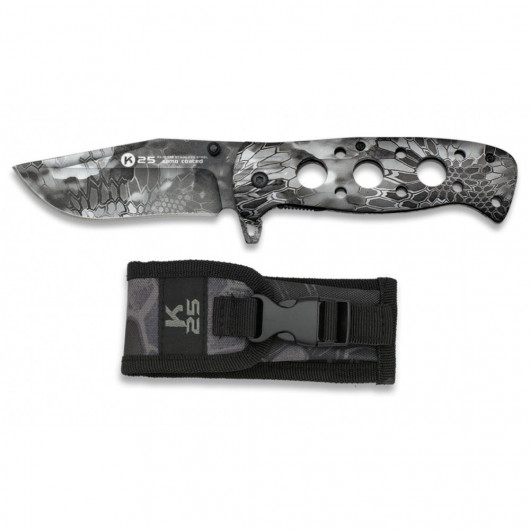 ΜΑΧΑΙΡΙ K25 Tactical pocket knife K25 Phyton 8.6 cm, 18326