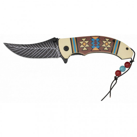 Σουγιάς Albainox Indian Classic pocket knife