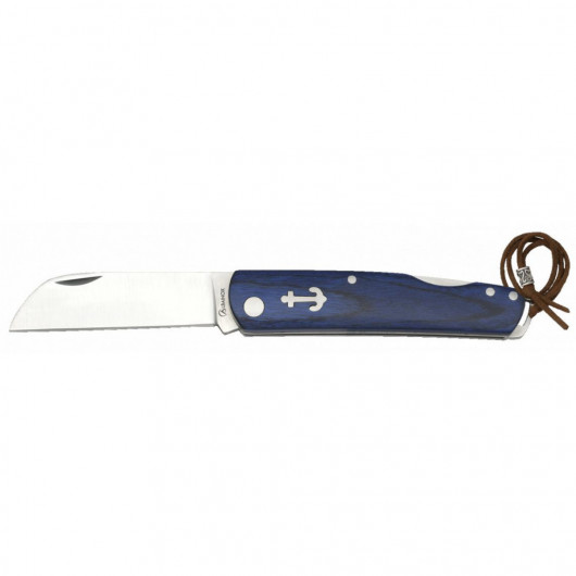Σουγιάς Albainox sailor pocket knife. Black,lock