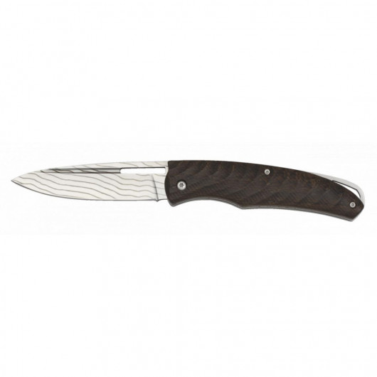 Σουγιάς Albainox pocket knife. Ornated blade,8.6